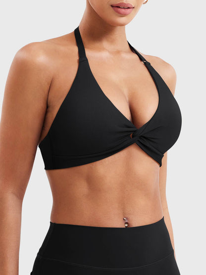 Yeoreo Melisy Halter Sport Bh