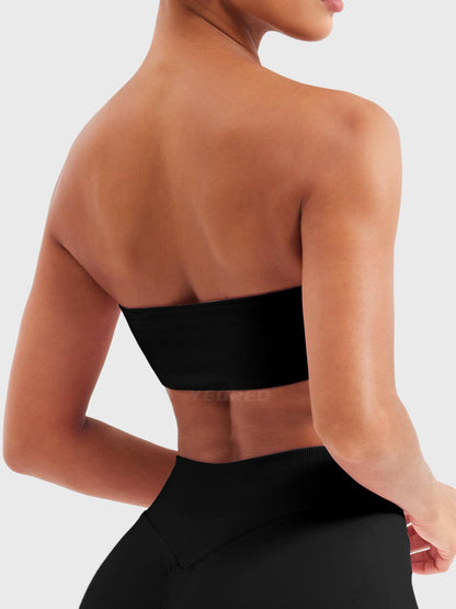 Yeoreo Zannie Nahtloser Bandeau Sport Bh