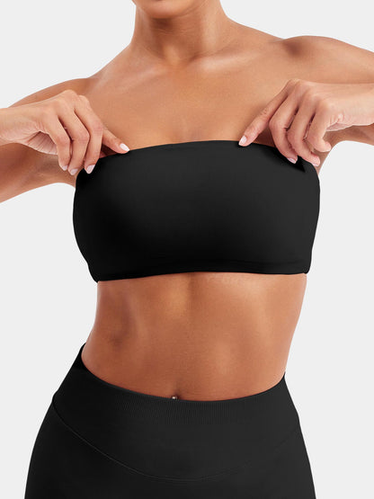 Yeoreo Zannie Nahtloser Bandeau Sport Bh