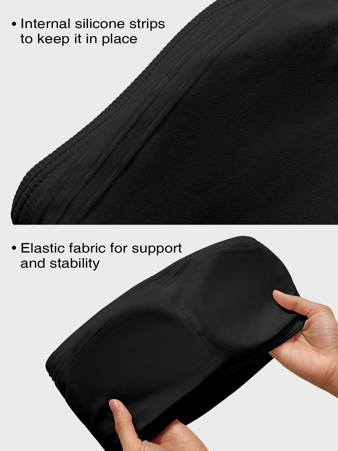 Yeoreo Zannie Nahtloser Bandeau Sport Bh