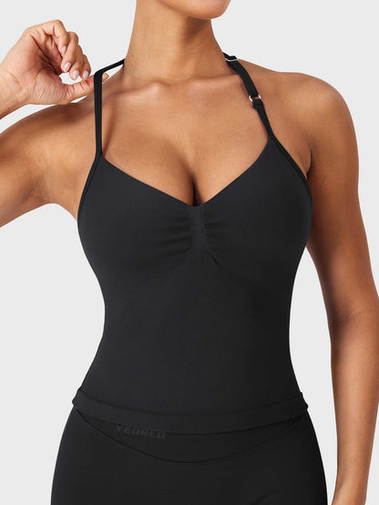 Yeoreo Eiliney SoftHue™ Halter Tank