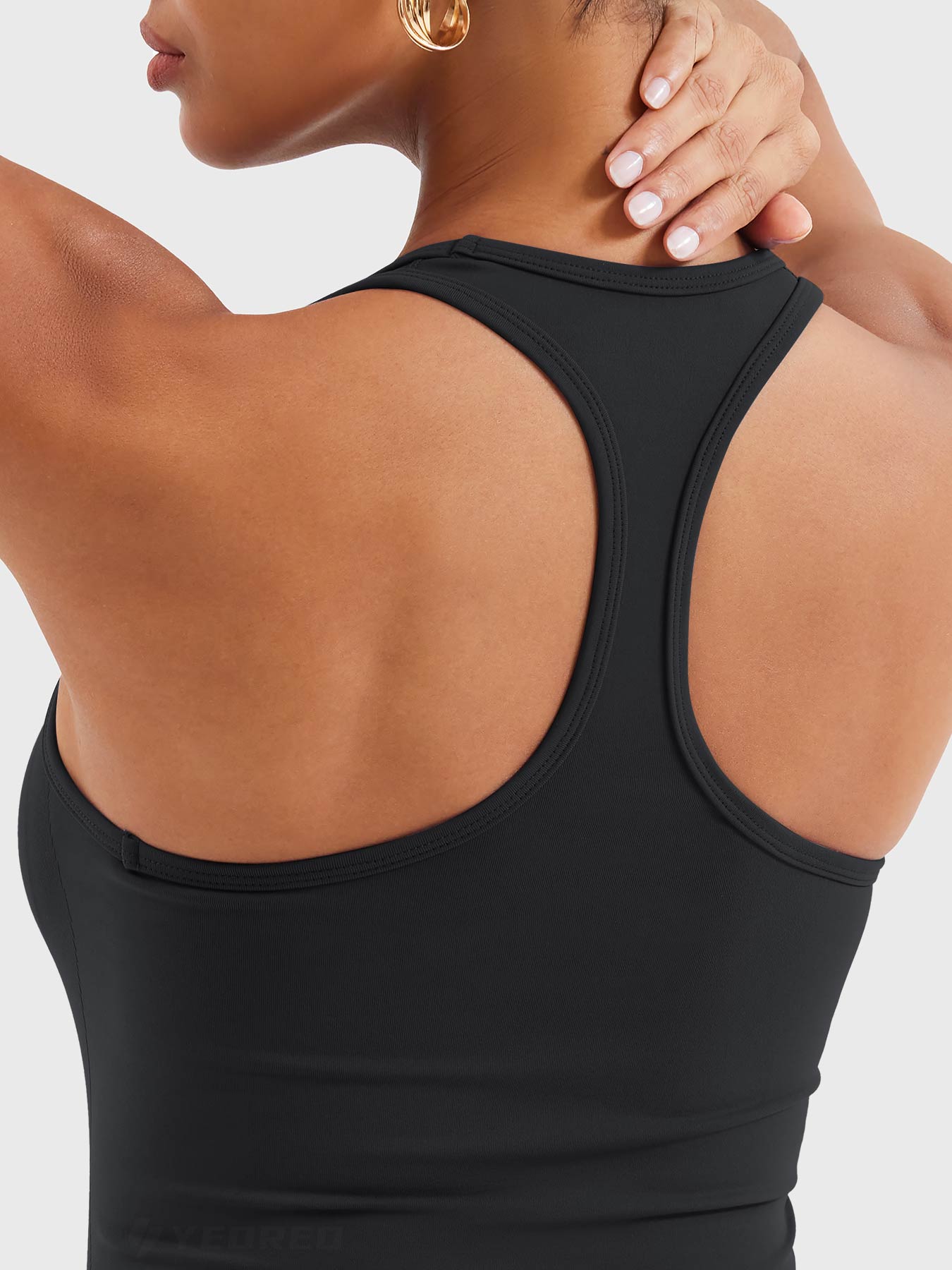 Yeoreo Esteile Seamless Racerback Tank