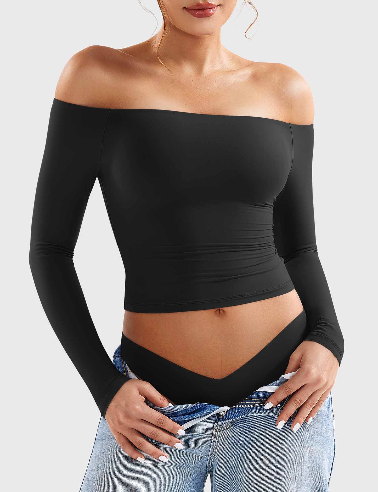 Yeoreo Luzlie Y2K Top