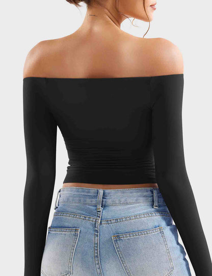 Yeoreo Luzlie Y2K Top