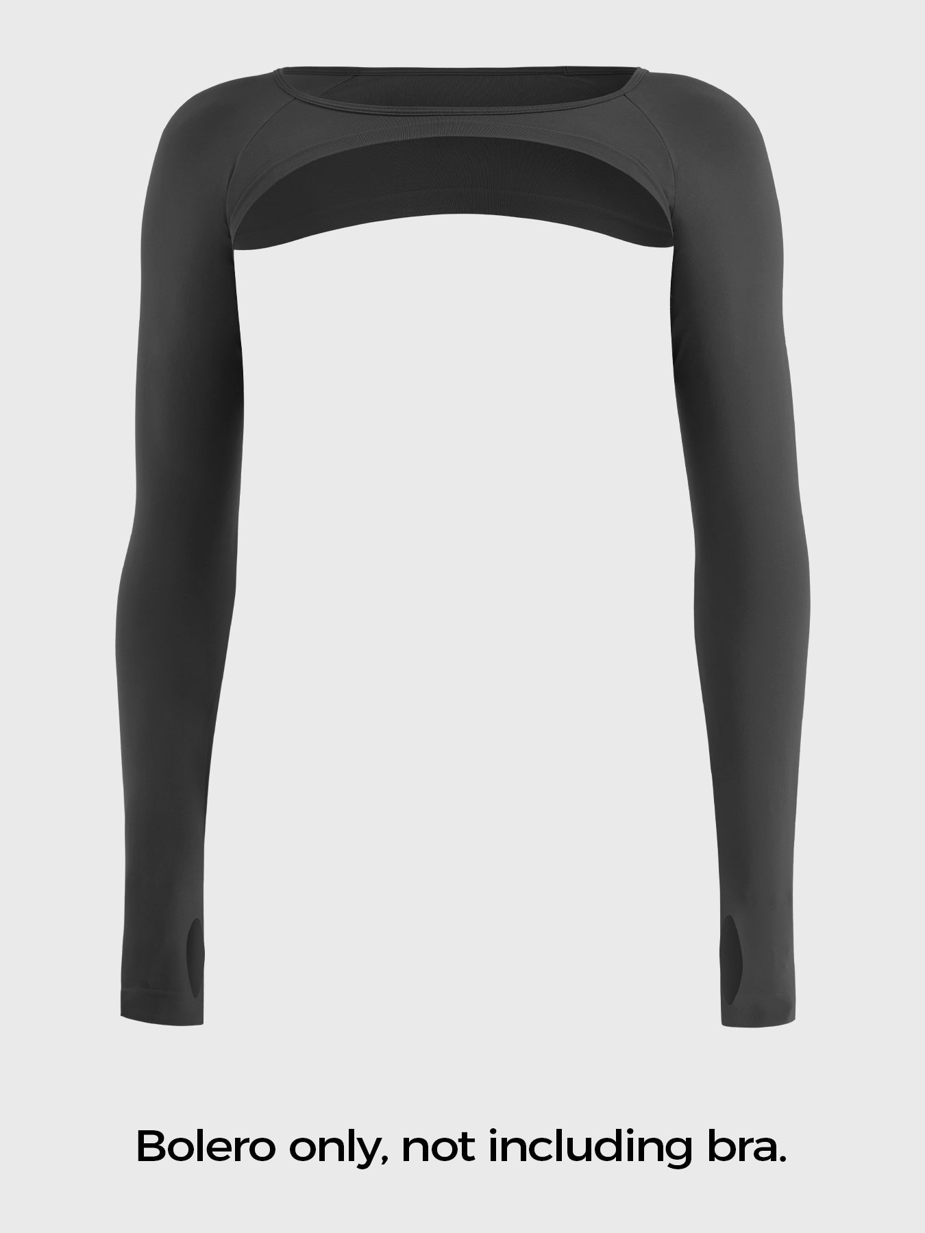 Yeoreo Sherylie SoftHue™ Seamless Bolero Shrug