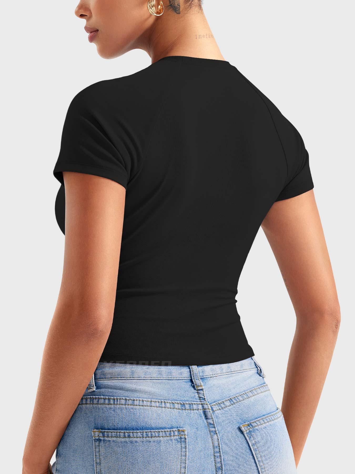 Yeoreo Corriny Baumwoll T-Shirt