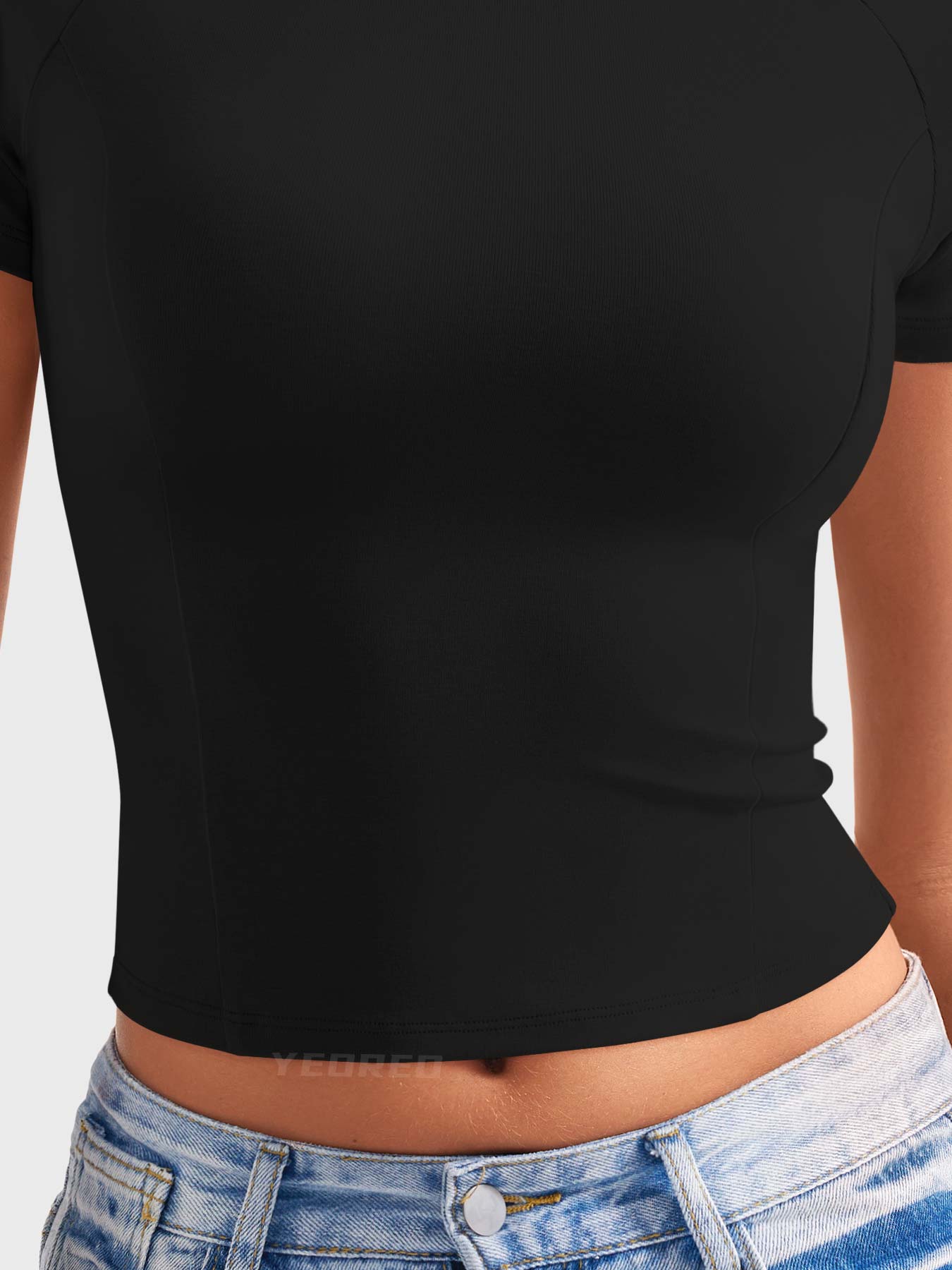 Yeoreo Corriny Baumwoll T-Shirt