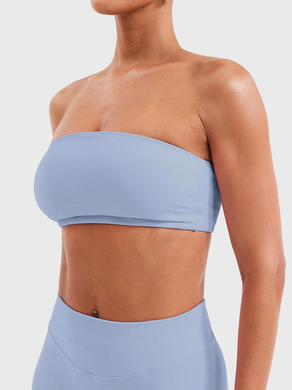 Yeoreo Zannie Nahtloser Bandeau Sport Bh