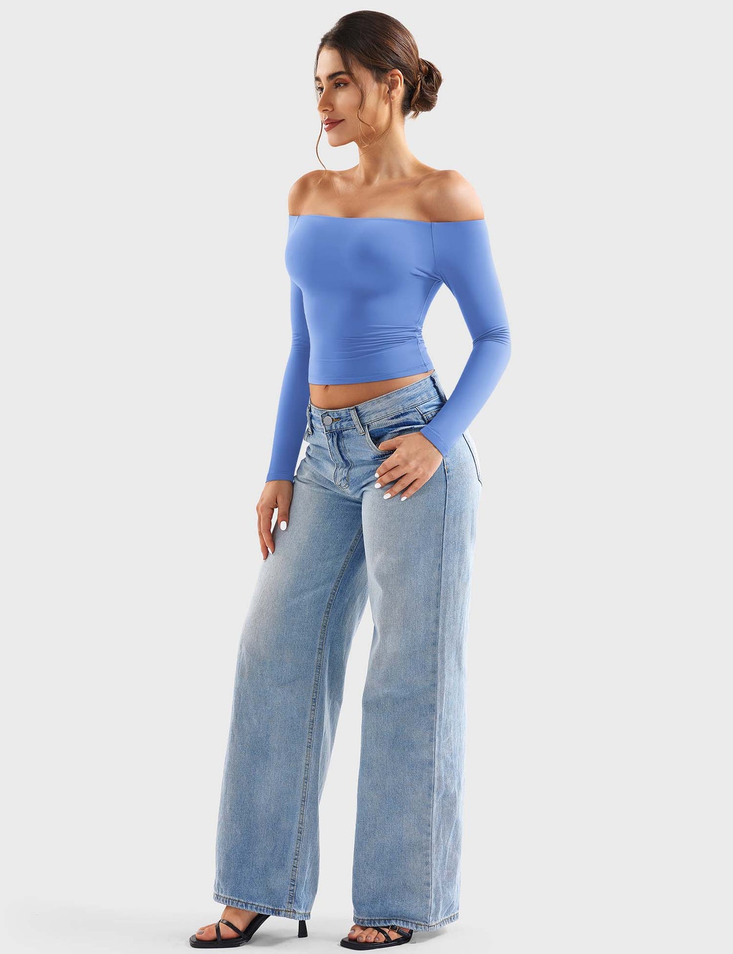 Yeoreo Luzlie Y2K Top
