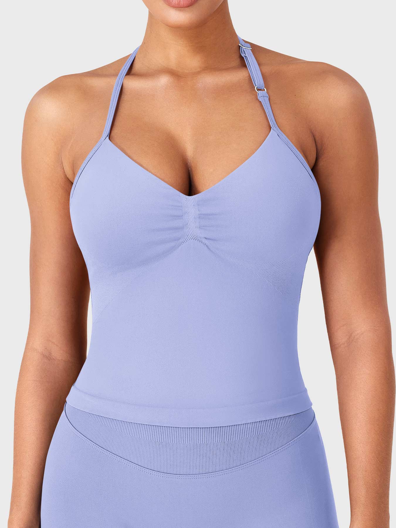 Yeoreo Eiliney SoftHue™ Halter Tank