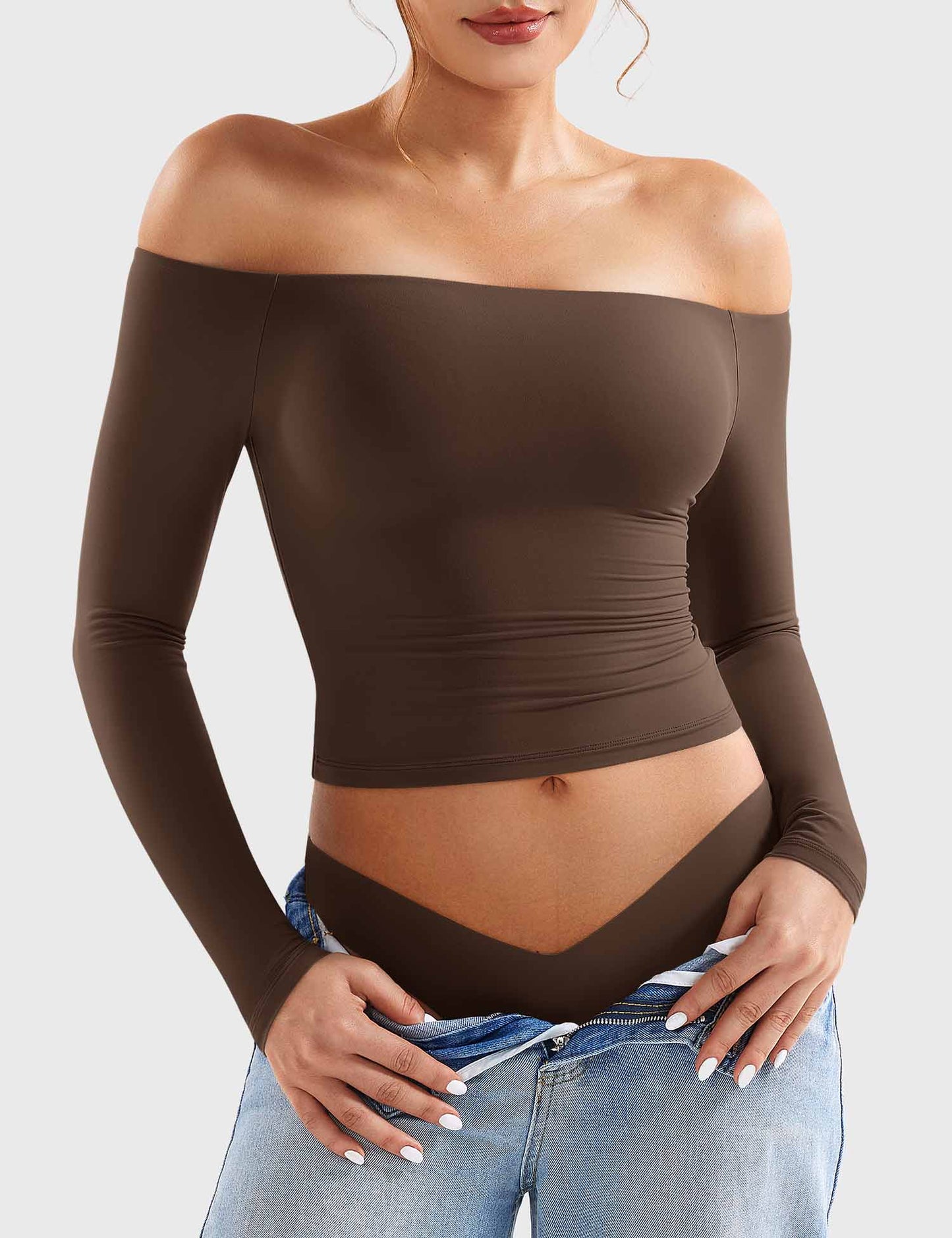 Yeoreo Luzlie Y2K Top