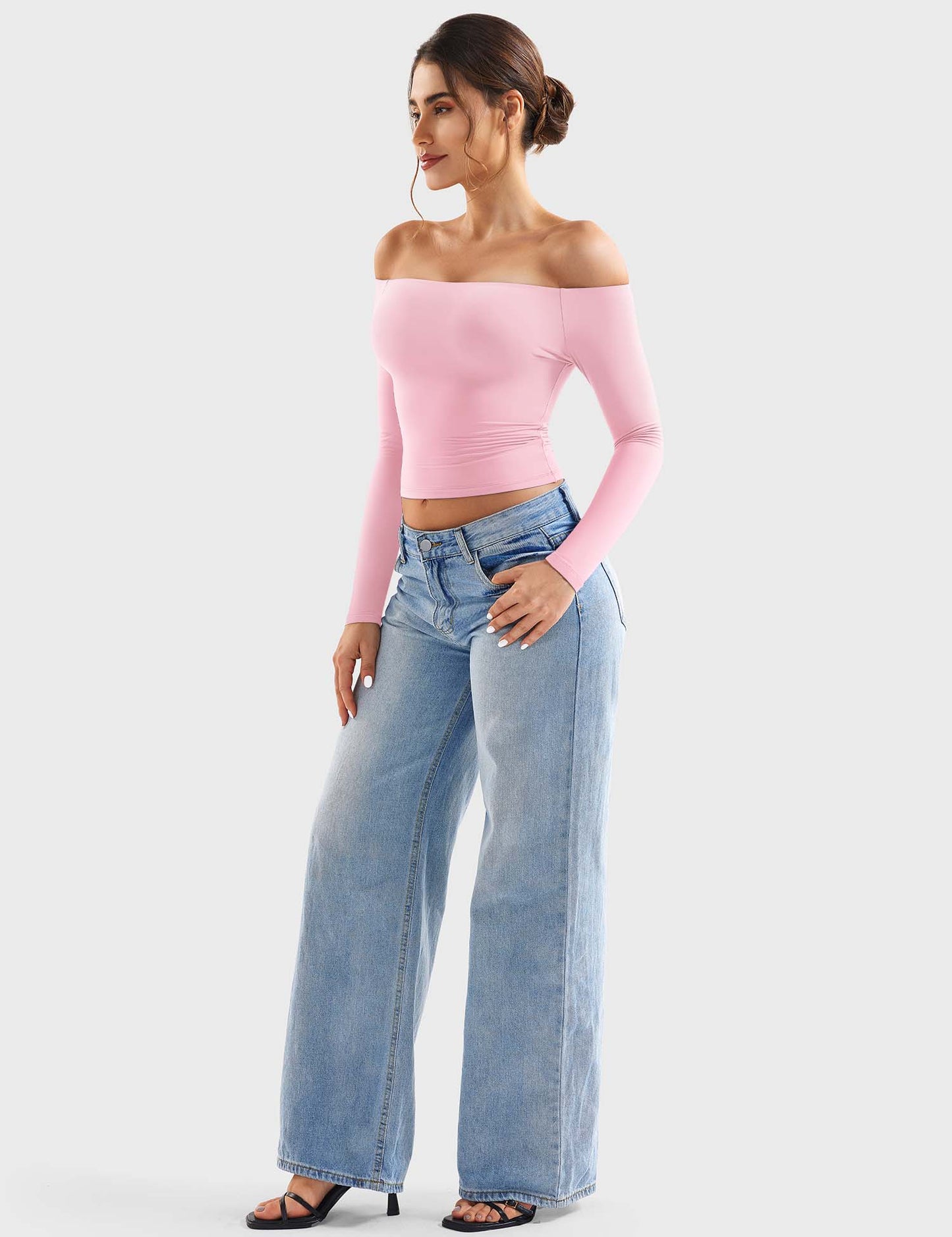 Yeoreo Luzlie Y2K Top