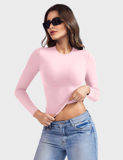 Yeoreo Sweeney Longsleeve Top