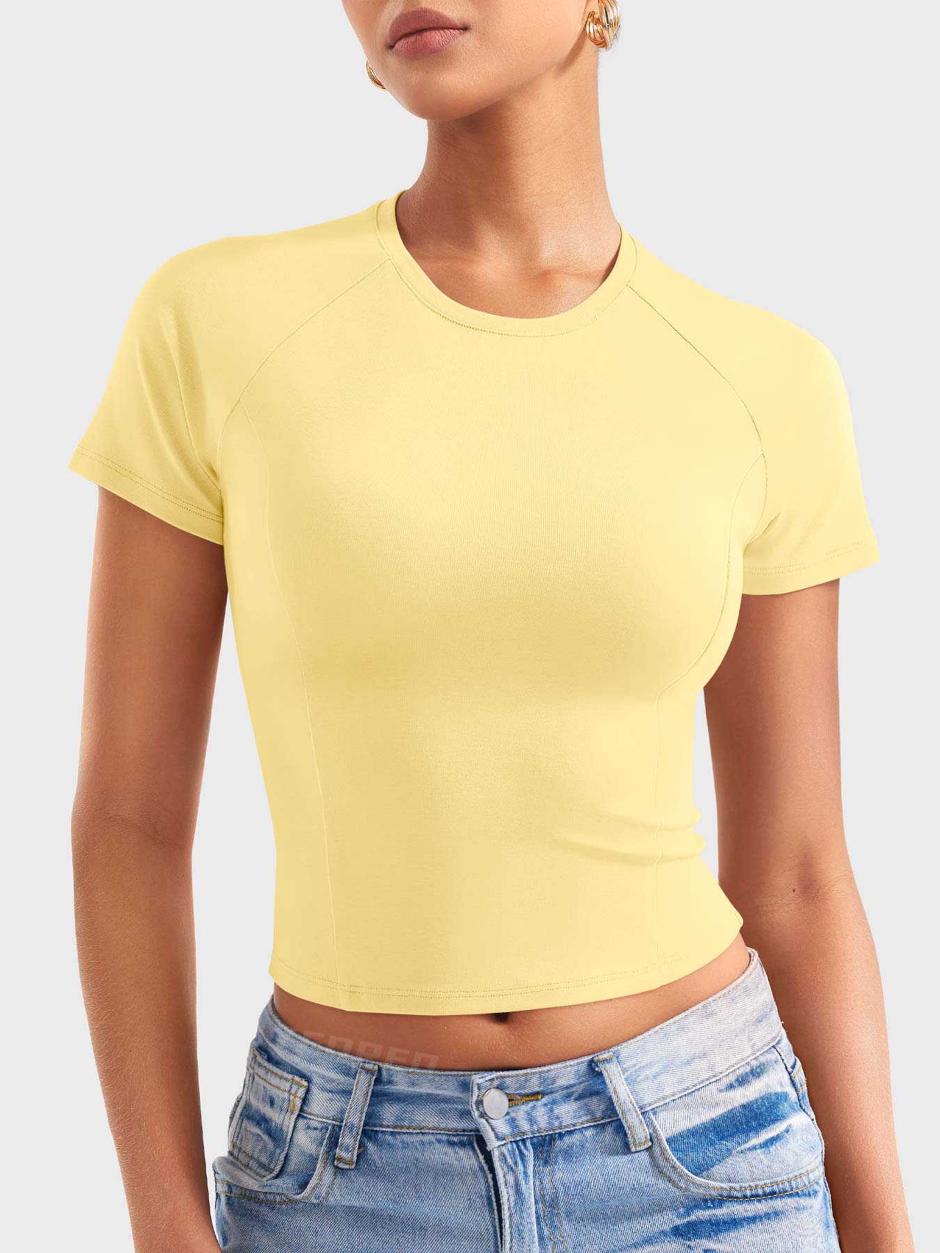 Yeoreo Corriny Baumwoll T-Shirt