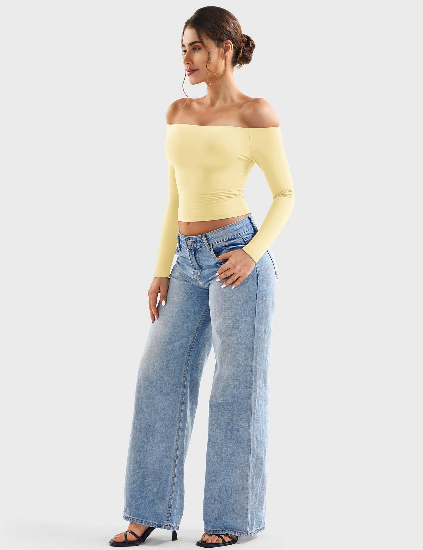 Yeoreo Luzlie Y2K Top