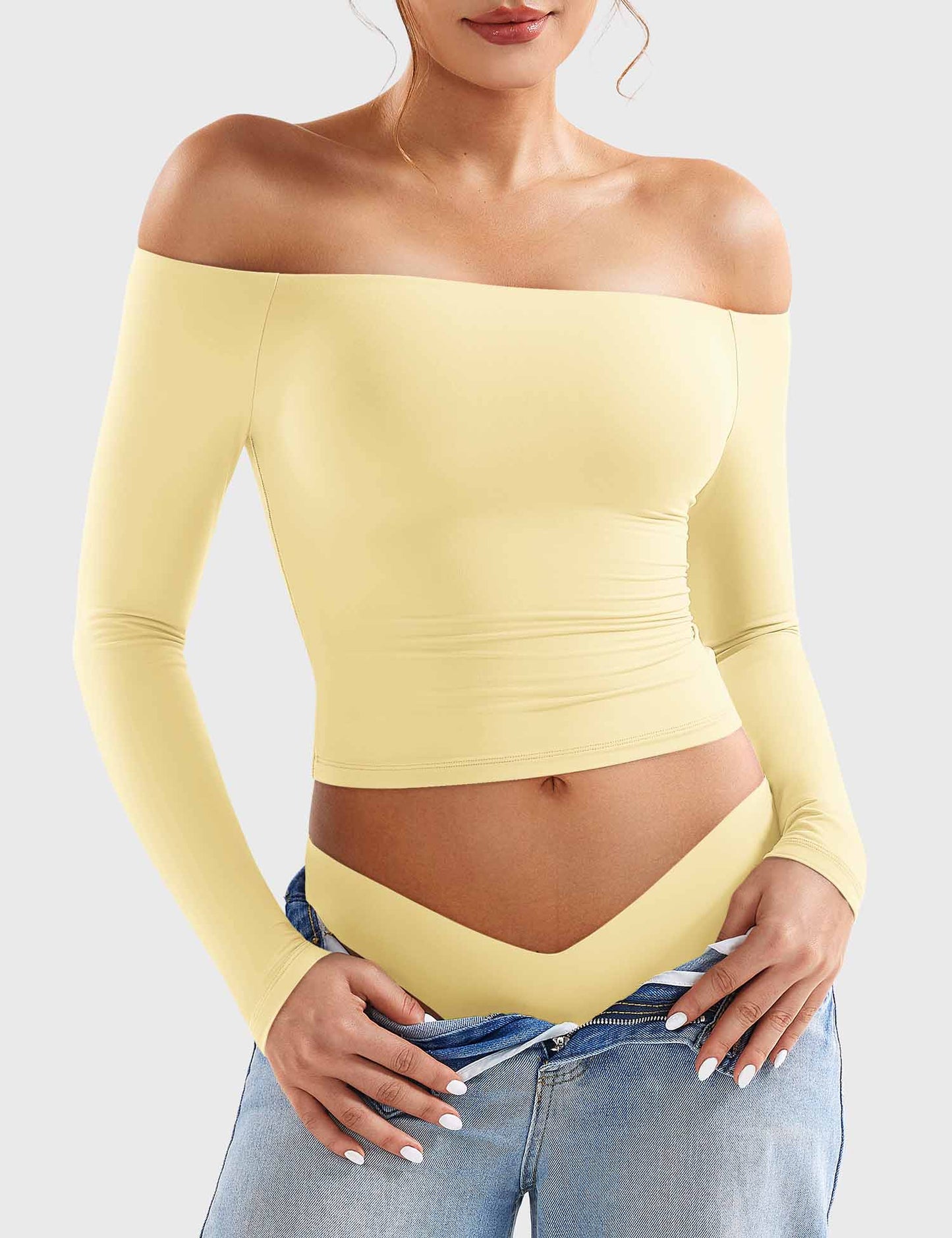 Yeoreo Luzlie Y2K Top