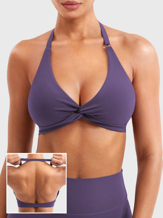 Yeoreo Melisy Halter Sport Bh
