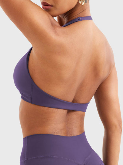 Yeoreo Melisy Halter Sport Bh