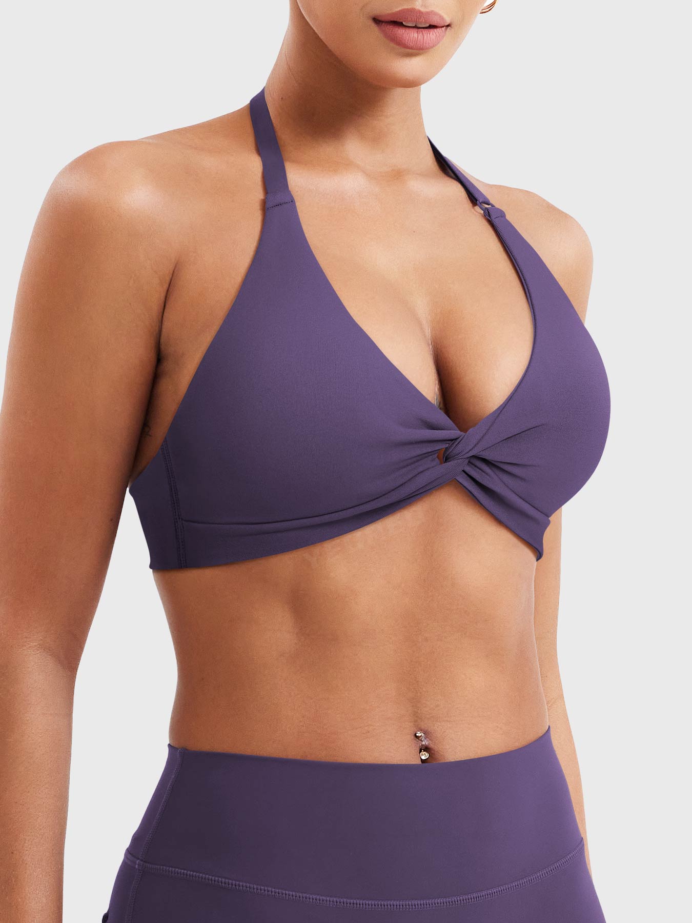 Yeoreo Melisy Halter Sport Bh