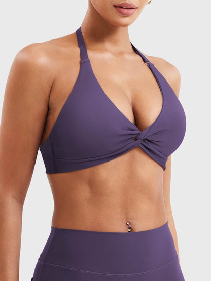 Yeoreo Melisy Halter Sport Bh