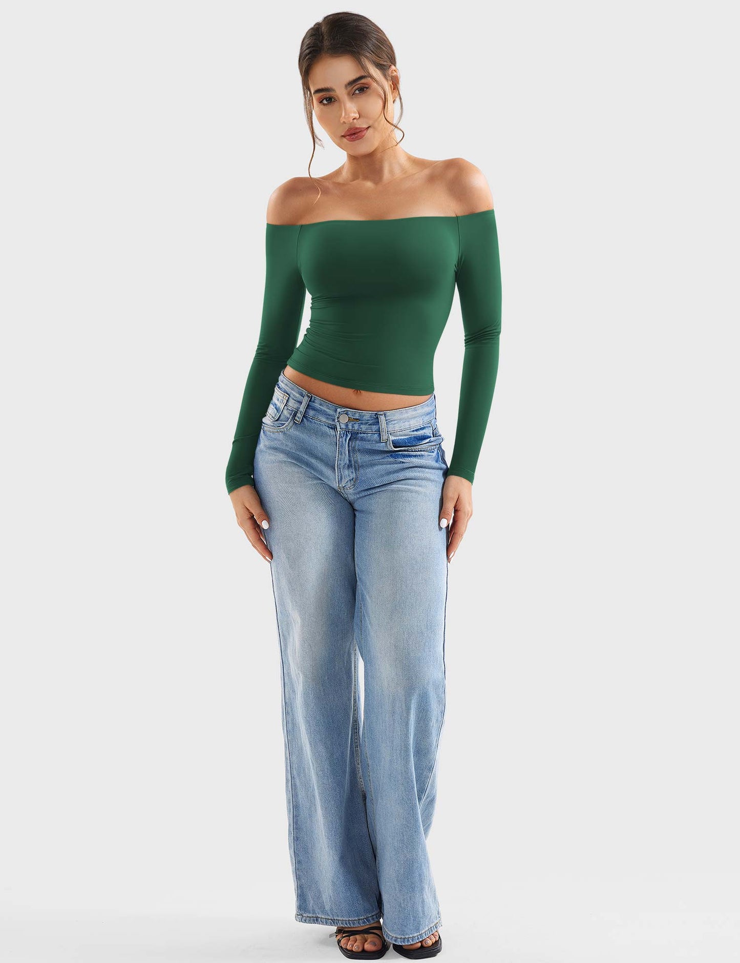 Yeoreo Luzlie Y2K Top