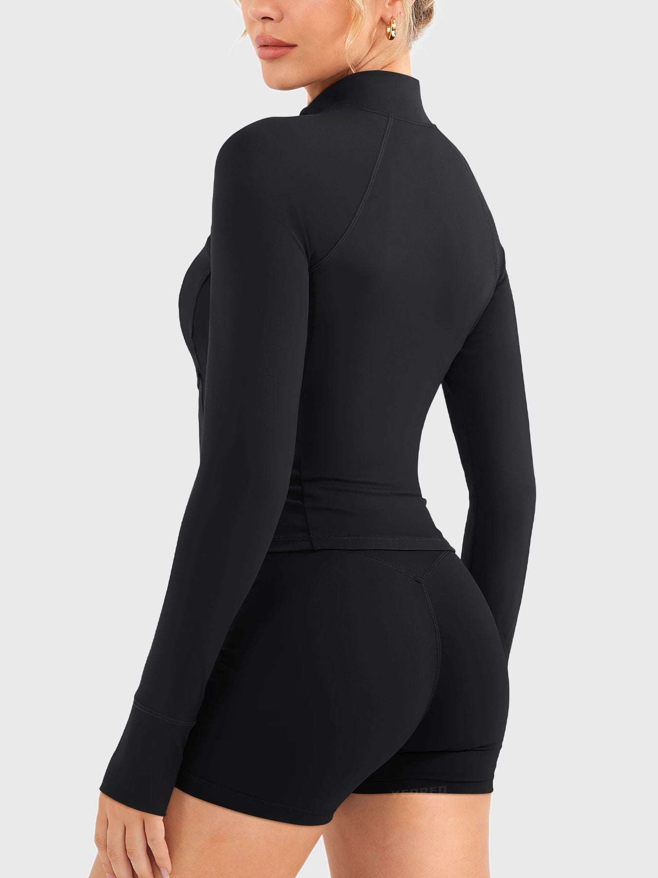 Yeoreo Candecy Reißverschluss Jacke