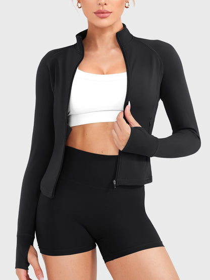 Yeoreo Candecy Reißverschluss Jacke