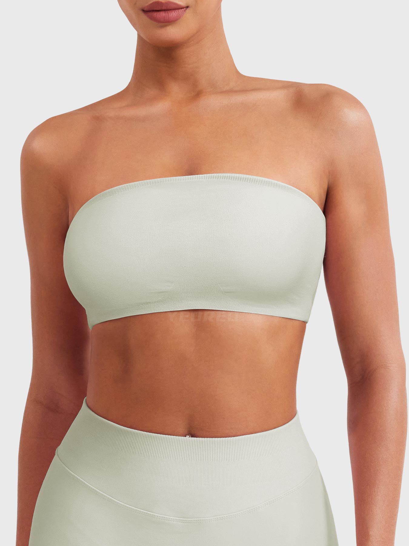 Yeoreo Zannie Nahtloser Bandeau Sport Bh