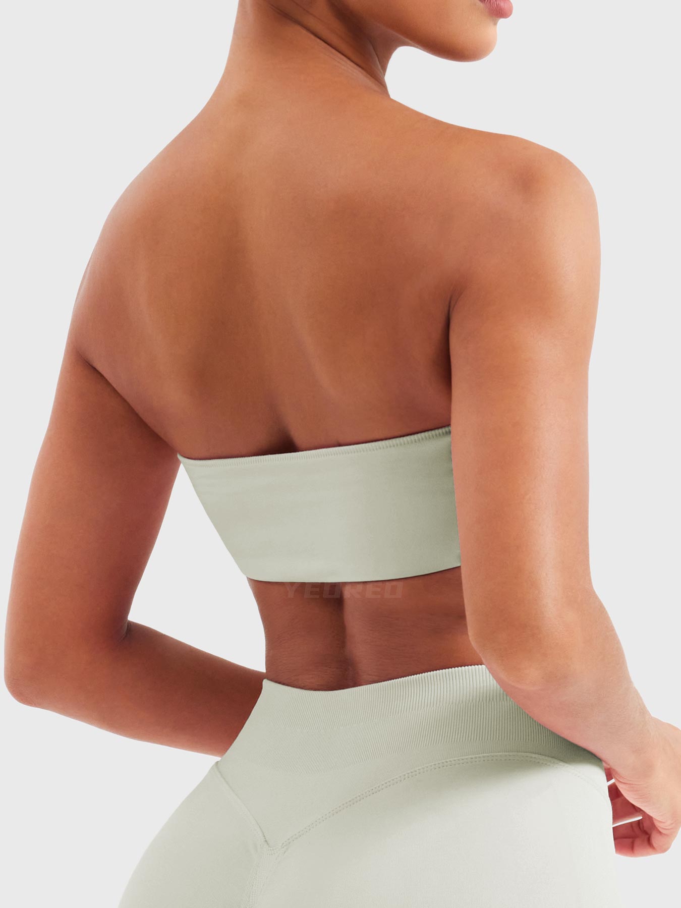 Yeoreo Zannie Nahtloser Bandeau Sport Bh