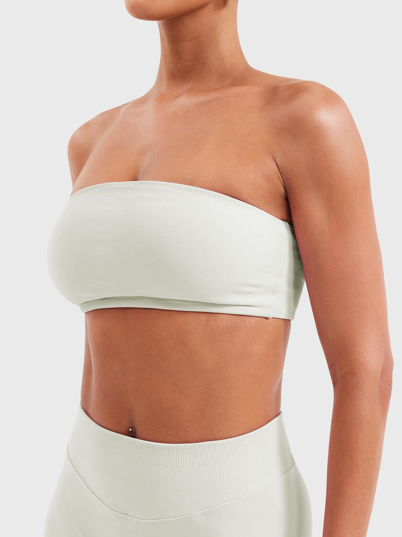 Yeoreo Zannie Nahtloser Bandeau Sport Bh
