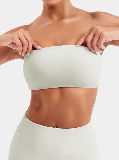 Yeoreo Zannie Nahtloser Bandeau Sport Bh