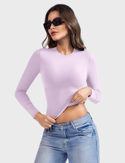 Yeoreo Sweeney Longsleeve Top