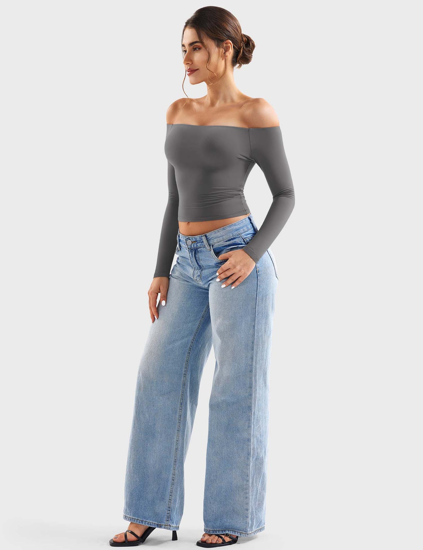 Yeoreo Luzlie Y2K Top