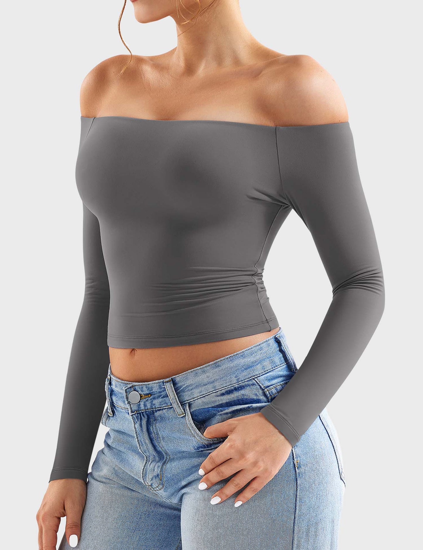 Yeoreo Luzlie Y2K Top