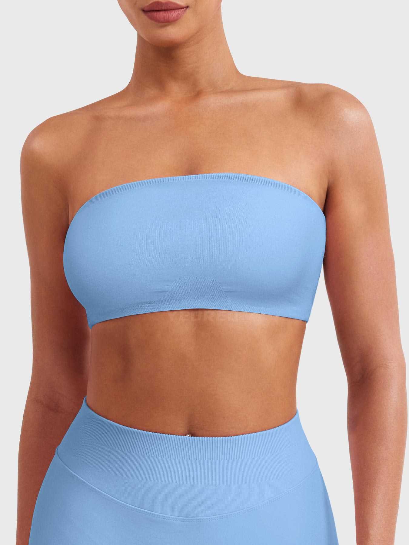 Yeoreo Zannie Nahtloser Bandeau Sport Bh