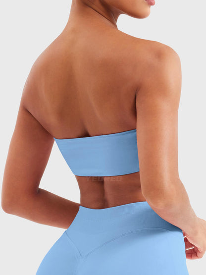 Yeoreo Zannie Nahtloser Bandeau Sport Bh