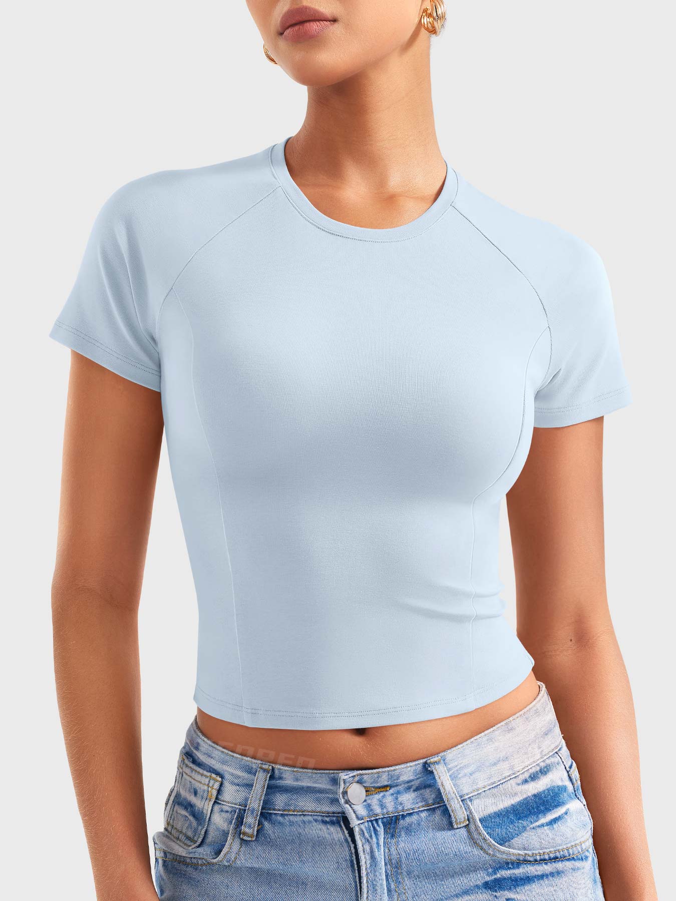 Yeoreo Corriny Baumwoll T-Shirt