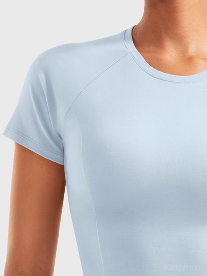 Yeoreo Corriny Baumwoll T-Shirt