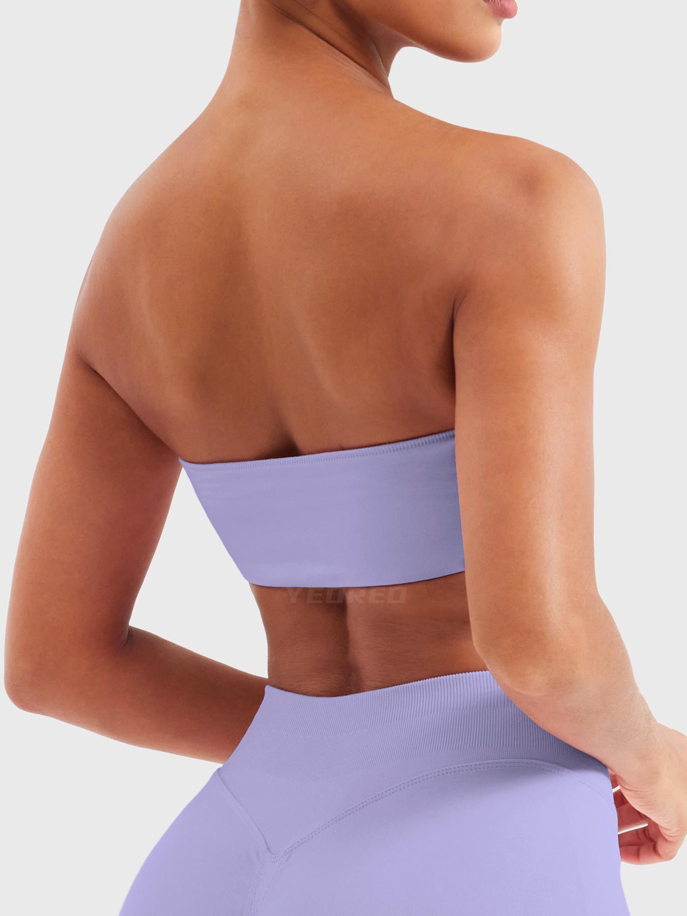 Yeoreo Zannie Nahtloser Bandeau Sport Bh
