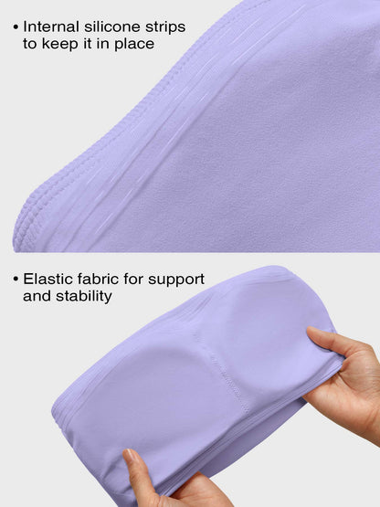 Yeoreo Zannie Nahtloser Bandeau Sport Bh