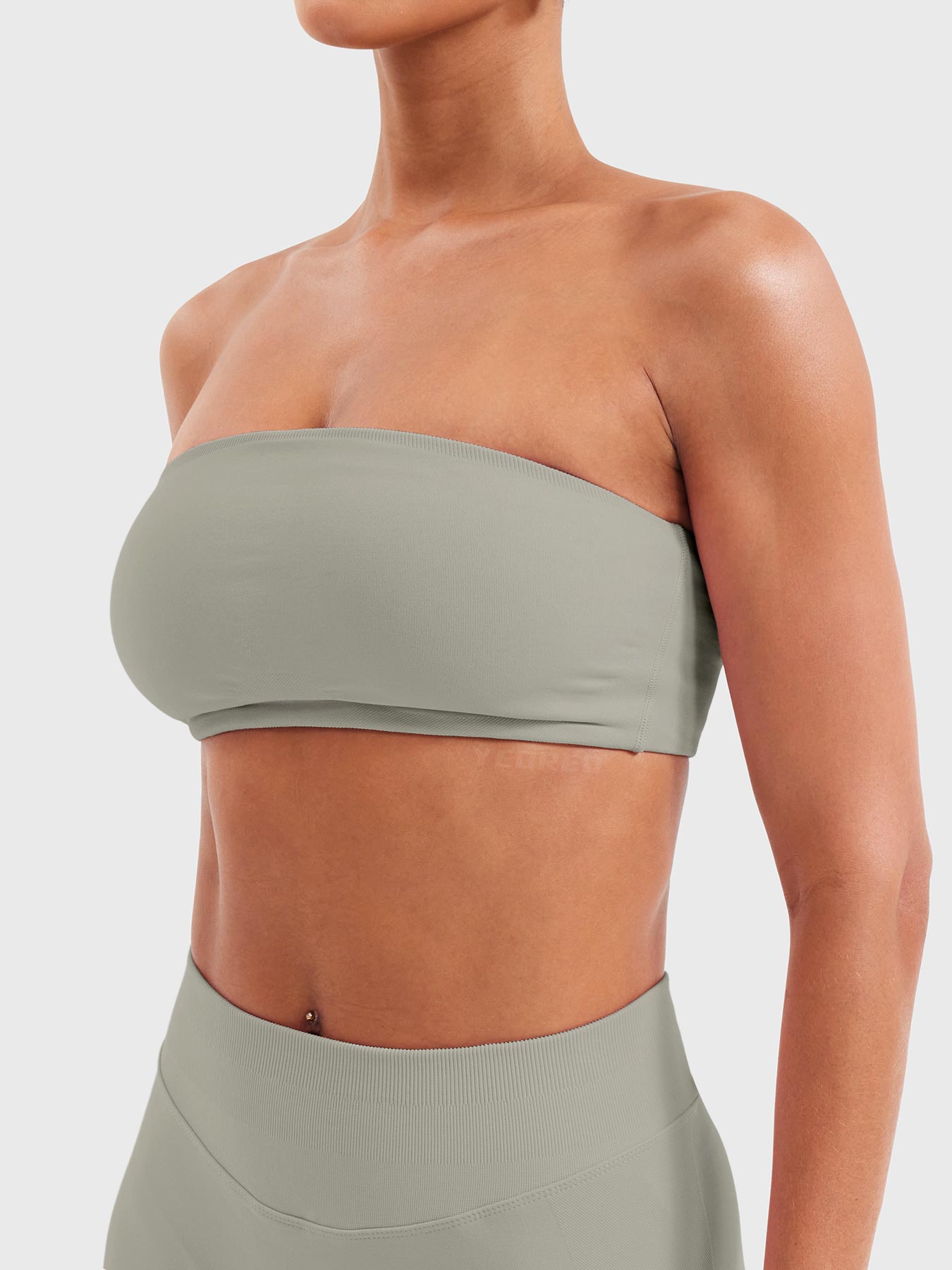 Yeoreo Zannie Nahtloser Bandeau Sport Bh
