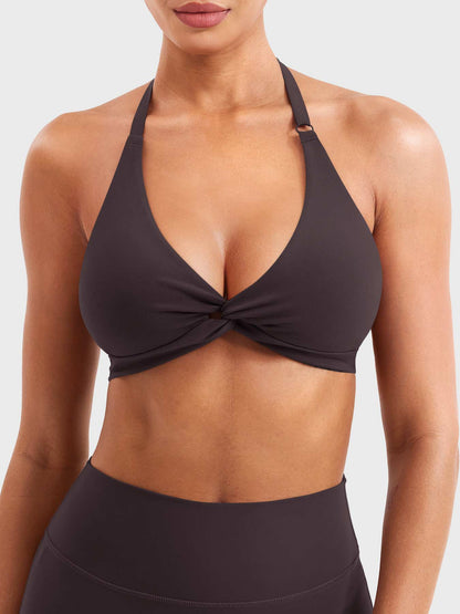 Yeoreo Melisy Halter Sport Bh