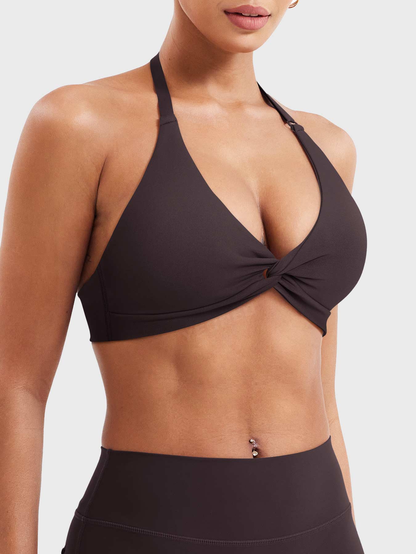 Yeoreo Melisy Halter Sport Bh