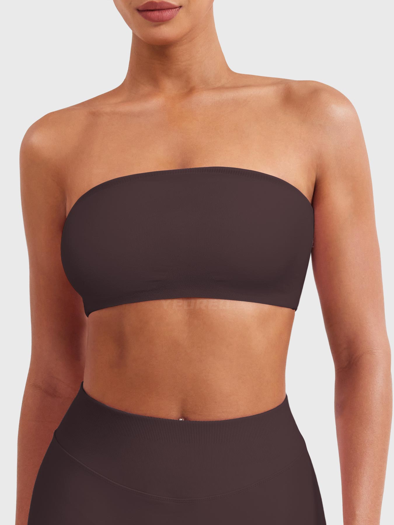 Yeoreo Zannie Nahtloser Bandeau Sport Bh