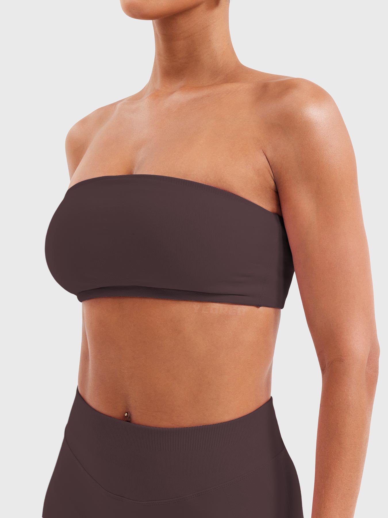 Yeoreo Zannie Nahtloser Bandeau Sport Bh