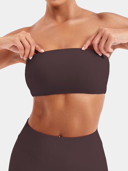 Yeoreo Zannie Nahtloser Bandeau Sport Bh
