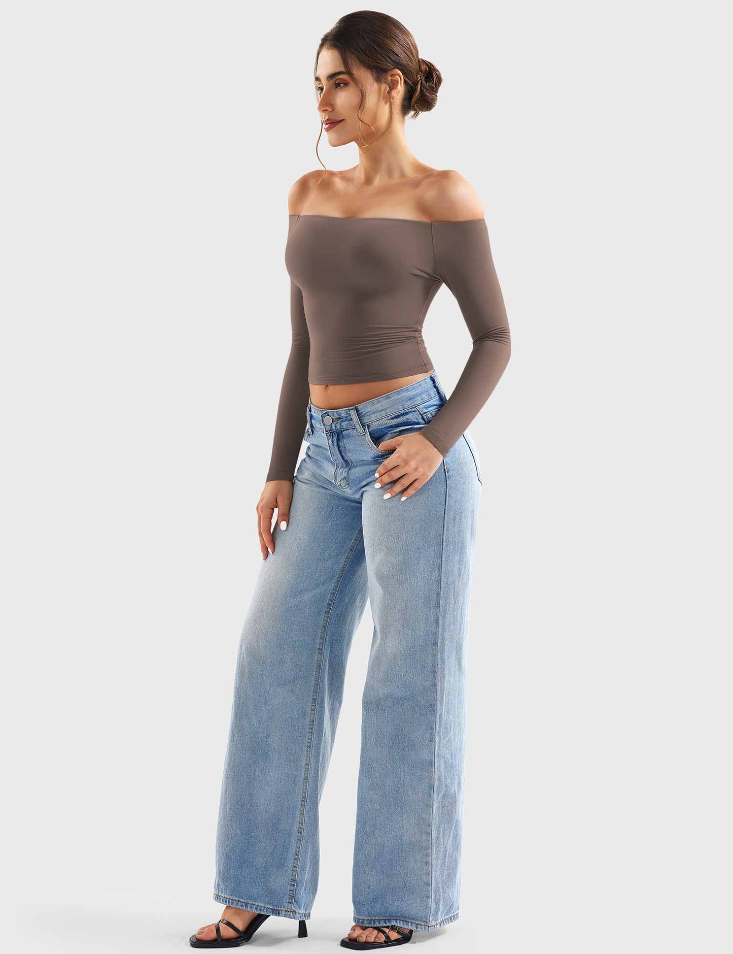 Yeoreo Luzlie Y2K Top