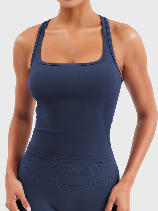 Yeoreo Esteile Seamless Racerback Tank