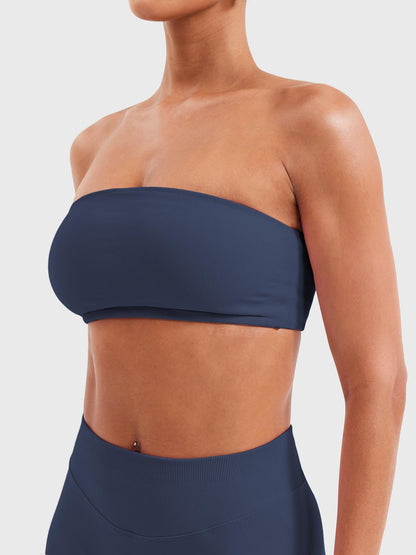 Yeoreo Zannie Nahtloser Bandeau Sport Bh