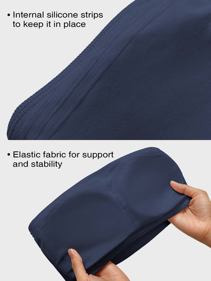 Yeoreo Zannie Nahtloser Bandeau Sport Bh